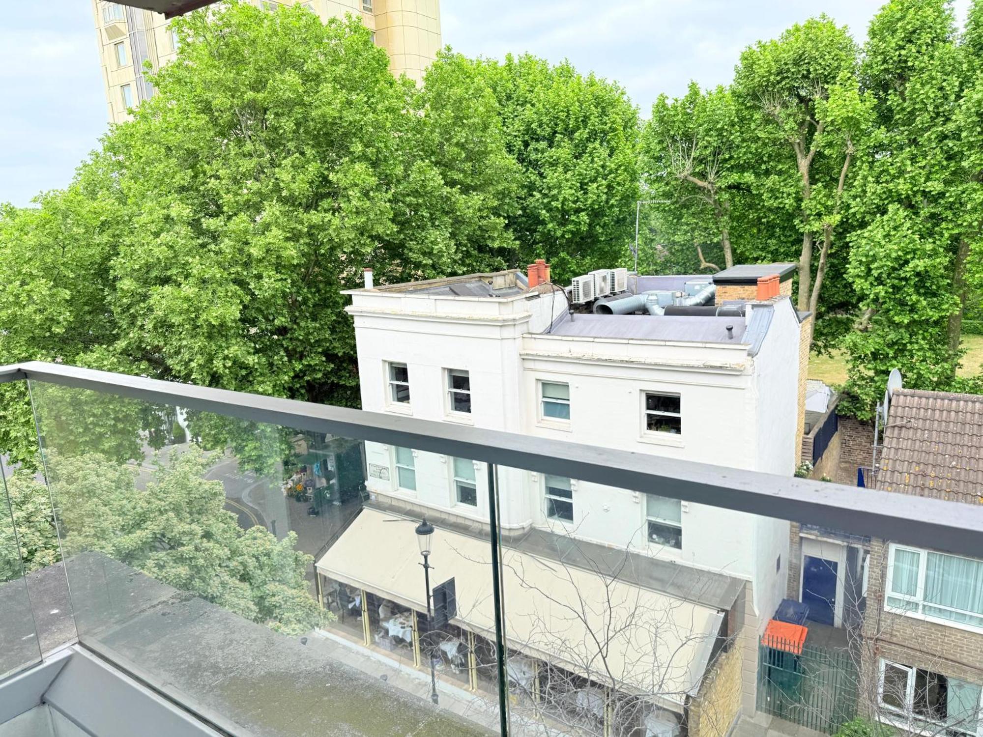 Westwood House Londres Exterior foto